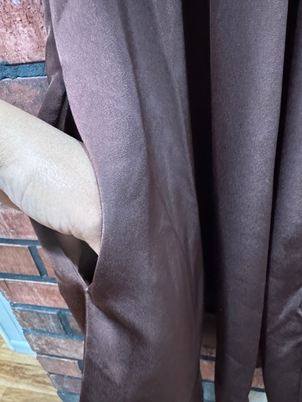 Supesu Rosa Halter Neck Mini Dress - Picture 9 of 13